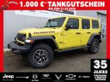 Jeep Wrangler Rubicon 2.0/Sky/1.000 EUR Tankgutschein - Jeep Wrangler Tageszulassungen
