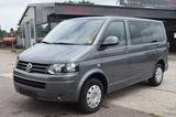 Volkswagen T5 Caravelle Automatik 8x Sitze - Volkswagen T5 Caravelle mit Diesel-Antrieb: Kleinbus