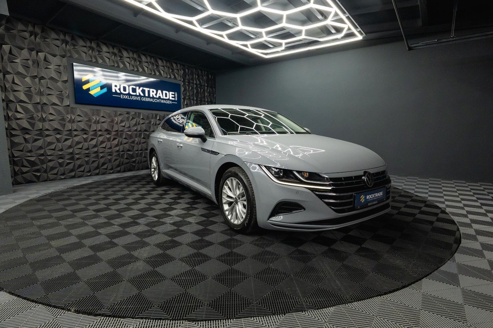 Fahrzeugabbildung Volkswagen Arteon Shooting Brake 2.0 TDI | LED | ACC | DAB+