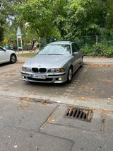 BMW Bmw E39 528i M Paket Angemeldet - BMW 528: E39 528i