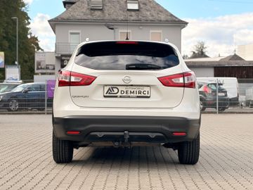 Nissan Qashqai - 5