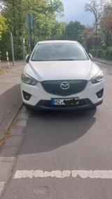 Mazda CX5 Diesel Euro6 - gebrauchte Mazda CX-5 aus dem Jahr 2012