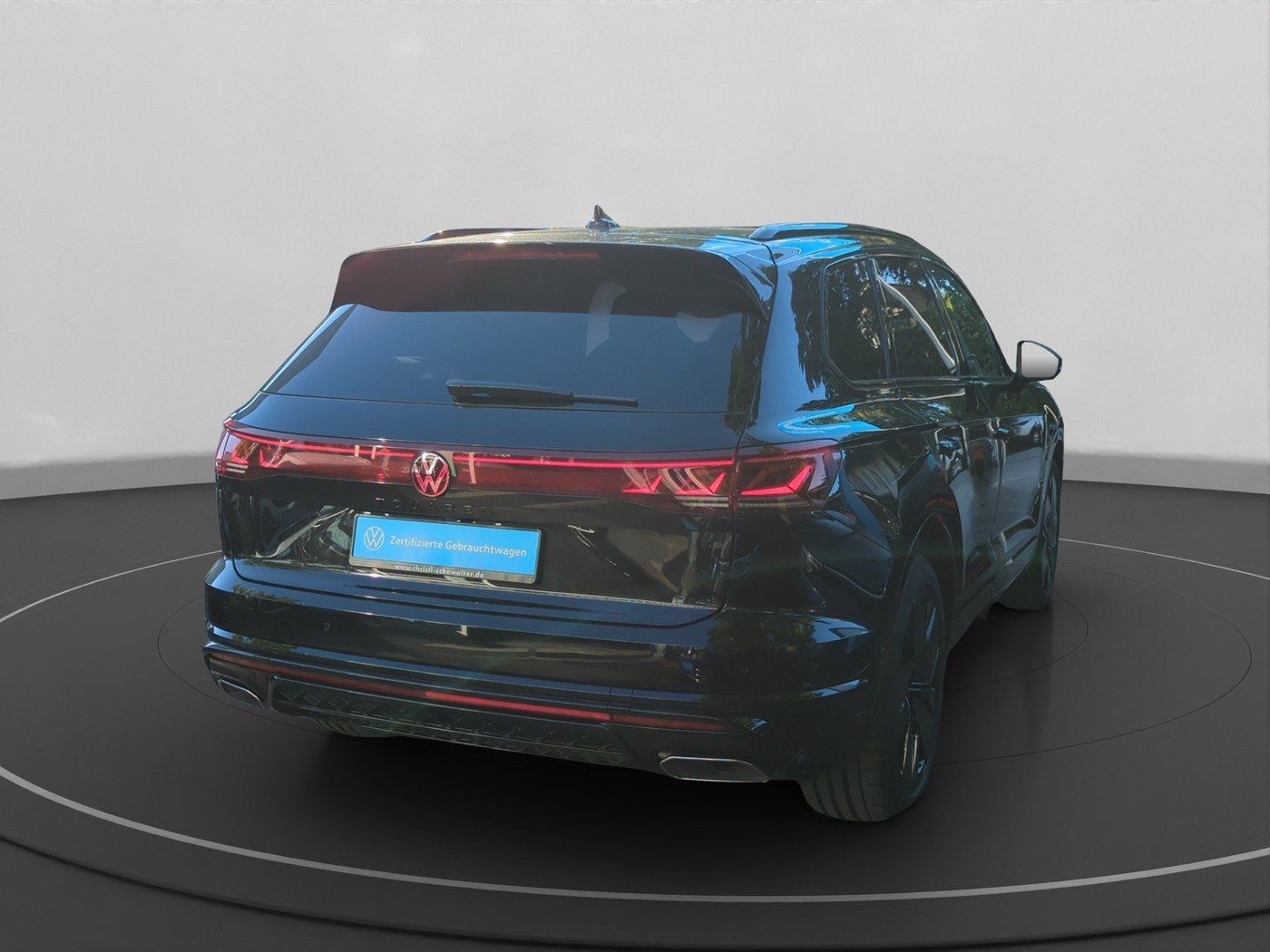 Volkswagen Touareg 3.0 V6 TDI 4M R-Line FINAL EDITION AHK foto 5