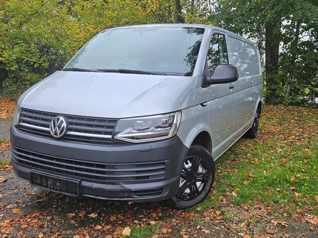 Volkswagen T6 Transporter Kasten-Kombi LANG 1Hand AHK PDC L