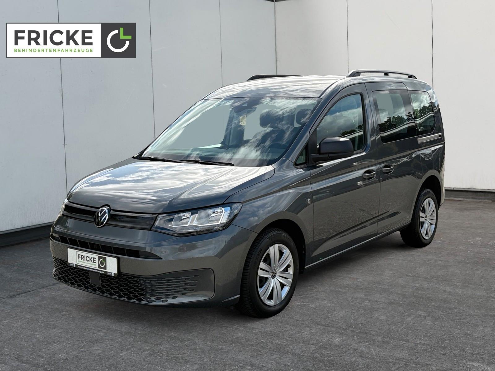 Volkswagen Caddy 1.5 TSI  DSG *Rollstuhlrampe*
