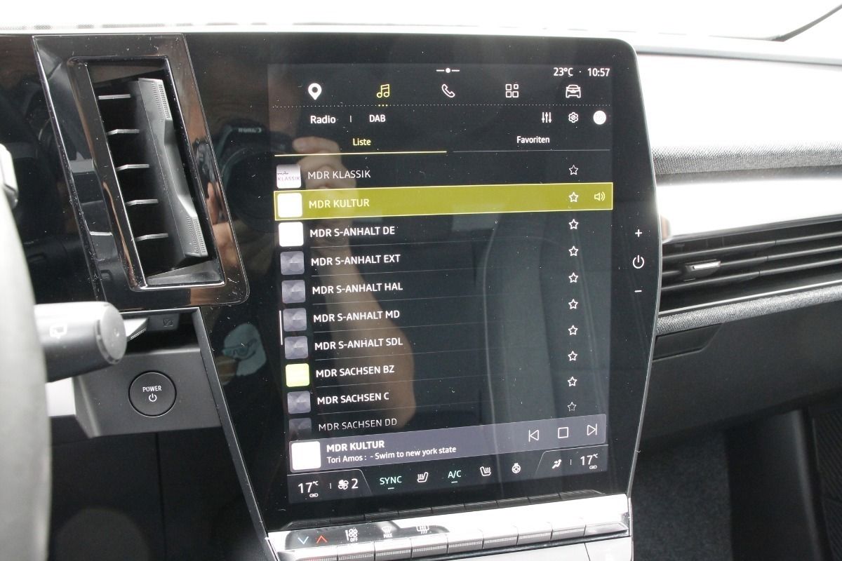 Fahrzeugabbildung Renault Megane E-TECH Evolution 130 EV60