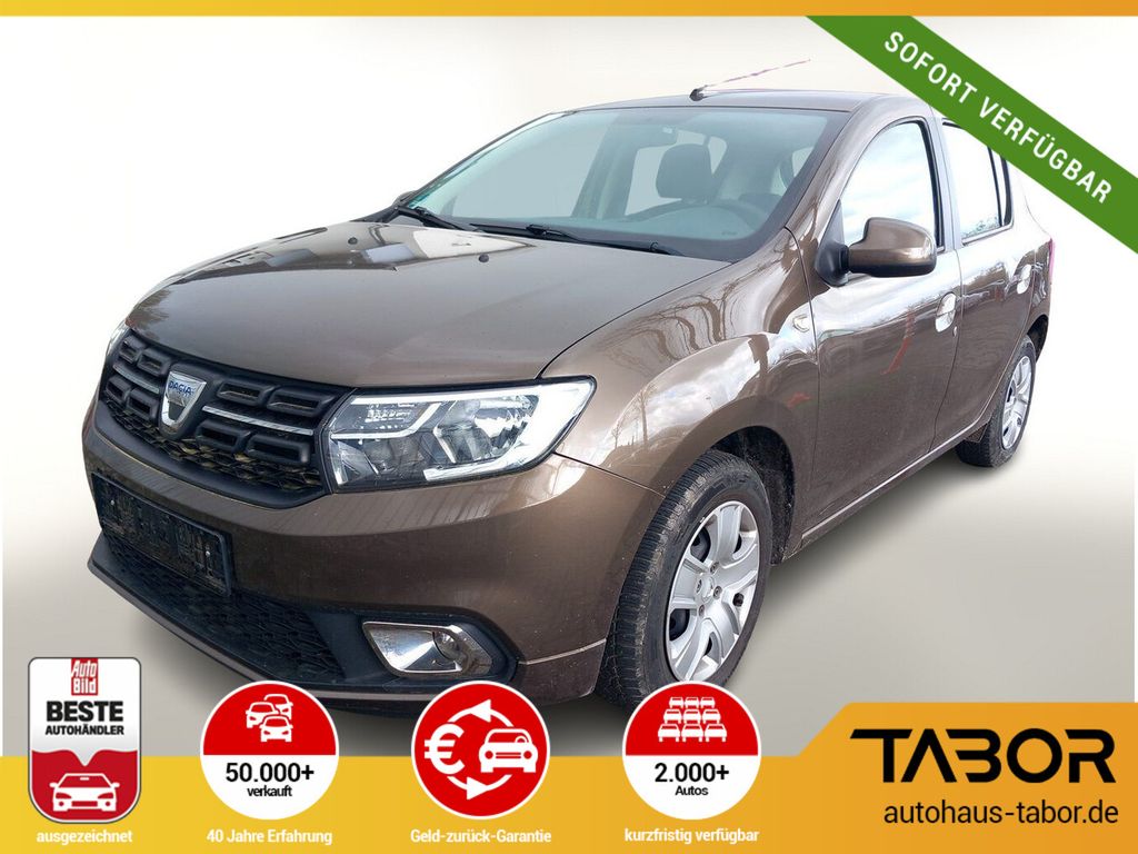 Image of Dacia Sandero