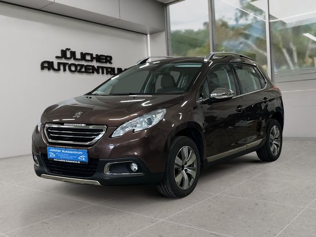 Peugeot 2008 Allure Automatik , Rentnerfahrzeug, 1.Hand