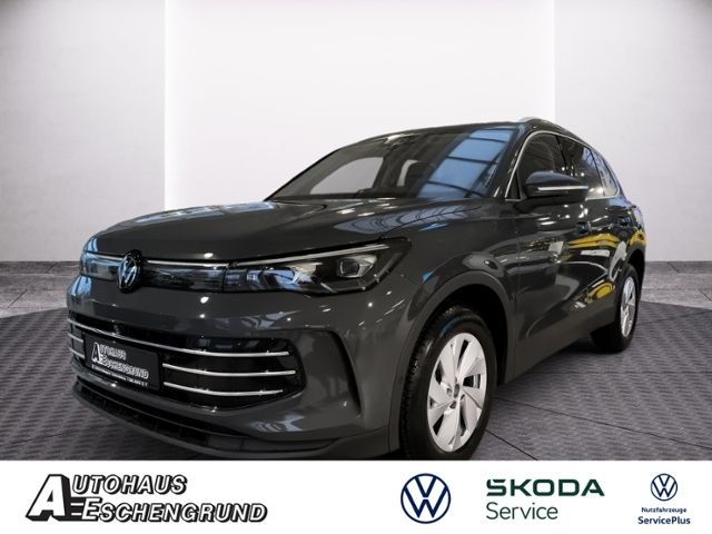 Fahrzeugabbildung Volkswagen Tiguan Elegance 2.0 TDI SCR 110 kW (150 PS) 7-Ga