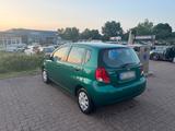 Chevrolet Daewo Kalos - Chevrolet aus 2003