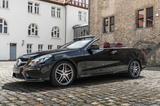 Mercedes-Benz E 550 Cabriolet AMG-LINE ACC H&K LED KAM TOTW - Mercedes-Benz E550