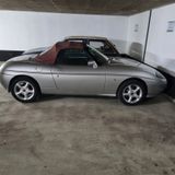 Fiat Barchetta 1.8 16V Limited Edition Limited Ed... - Fiat Barchetta: 1.8