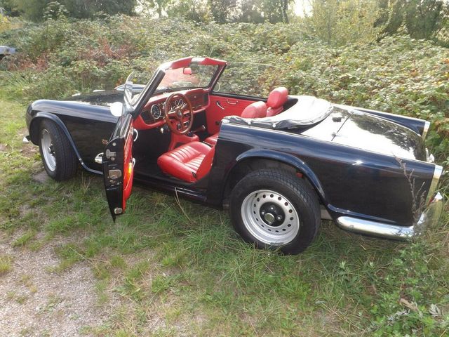 Triumph TR5