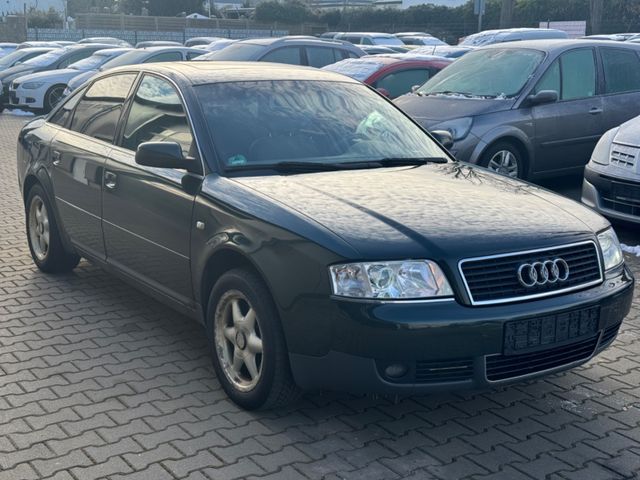 Audi A6 2.4 V6 Automatik - Navi - Klima -TÜV 10/2026