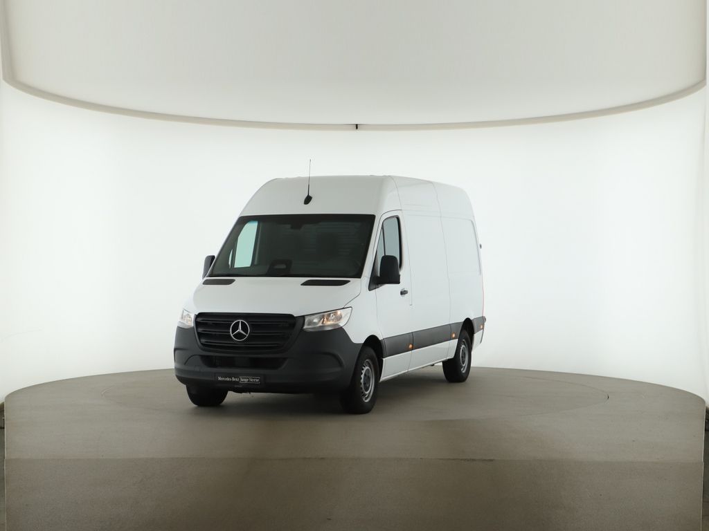 Mercedes-Benz Sprinter — hlavná fotografia