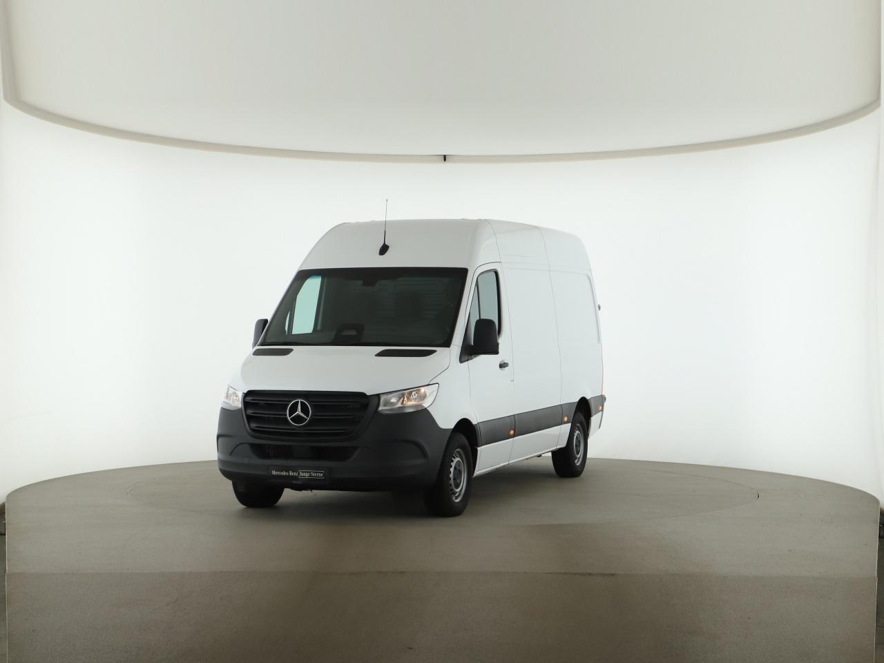 Mercedes-Benz Sprinter 317 CDI Kasten Standard Hoch L2H2 Pro