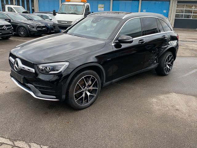 Mercedes-Benz GLC 300de 4M *AMG-Line*Panorama*Burmester*HeadUp