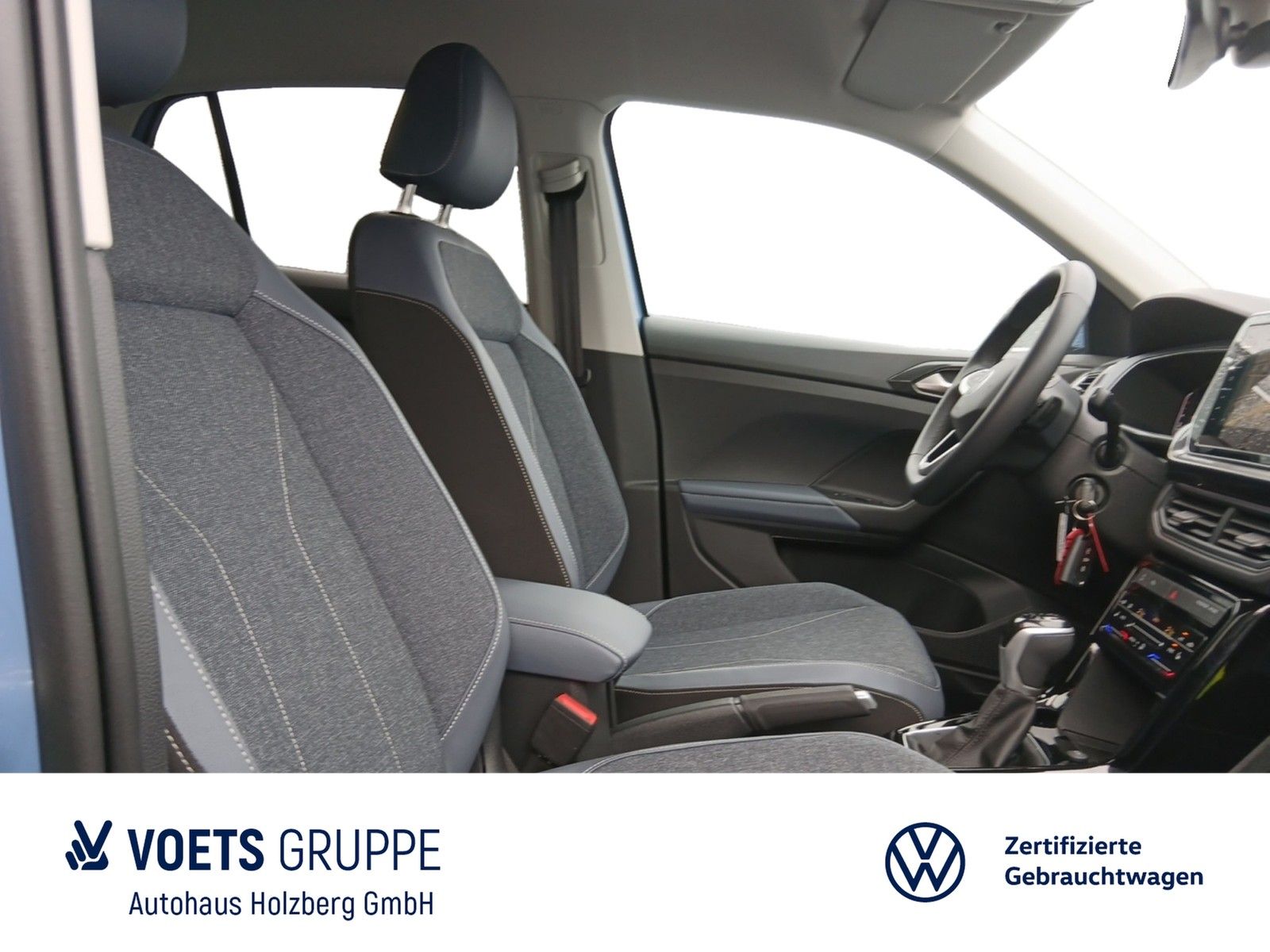 Volkswagen T-Cross - Bild 15