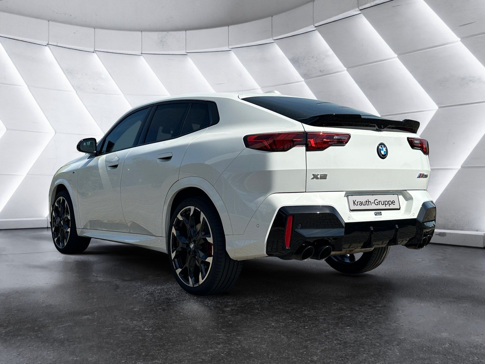 BMW X2 M35i xDrive M Sport Pro M Sitze 21 Zoll Head foto 3