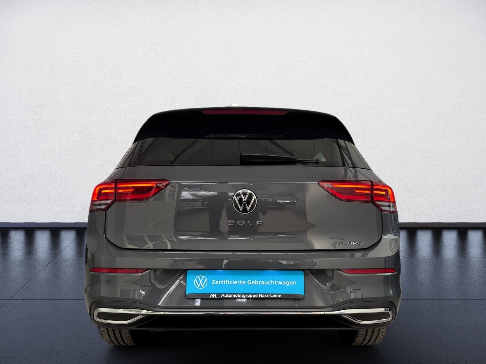 Volkswagen Golf VIII STYLE eHybrid DSG ALU 16 APP CONNECT T foto 5