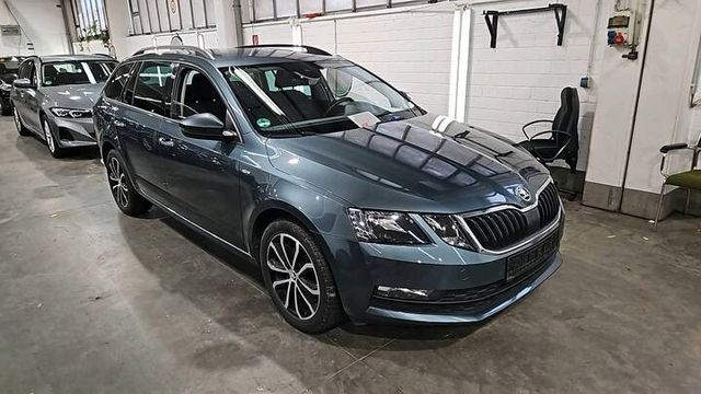 Skoda Octavia Combi Soleil