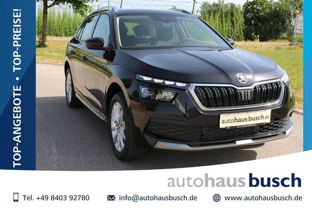 Skoda Kamiq Style 1.5 TSI DSG 110kW (150PS), Auto...