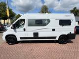 Karmann Dexter 600 FIAT DUCATO FACELIFT LÄNGSBETT VOLL - Karmann 600