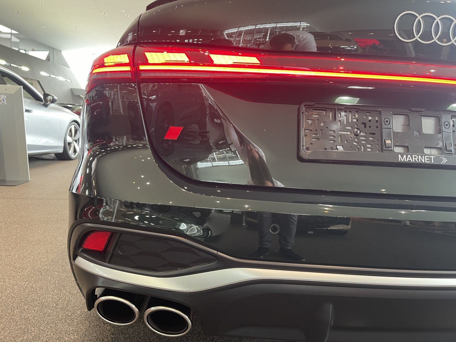 Audi S5 - Bild 20