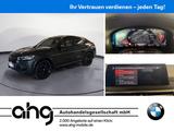 BMW X4 M40i Aut. Innovationsp. Panorama Head-Up - graue BMW X4 M40