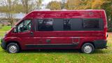 Knaus VanTourer 600 mit Busbiker - Knaus Kastenwagen