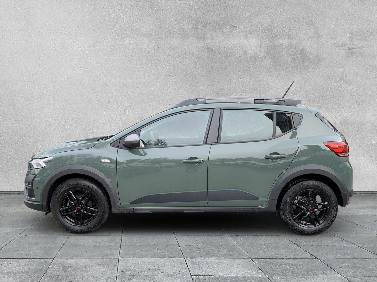 Dacia Sandero STEPWAY EXPRESSION TCe 100 LPG-AUTOGAS