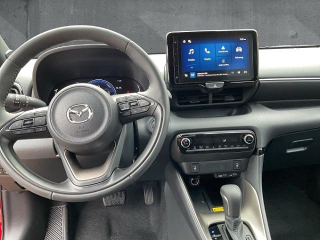 Mazda 2 Hybrid 1.5 AT Homura Kamera LED PDC QI