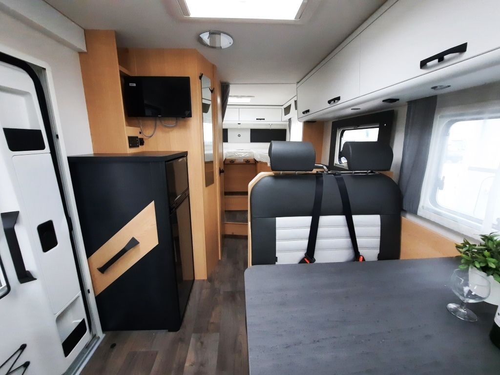 Fahrzeugabbildung Sunlight T 67S Adventure Edition Verfüg./Sparen Sie 5.086