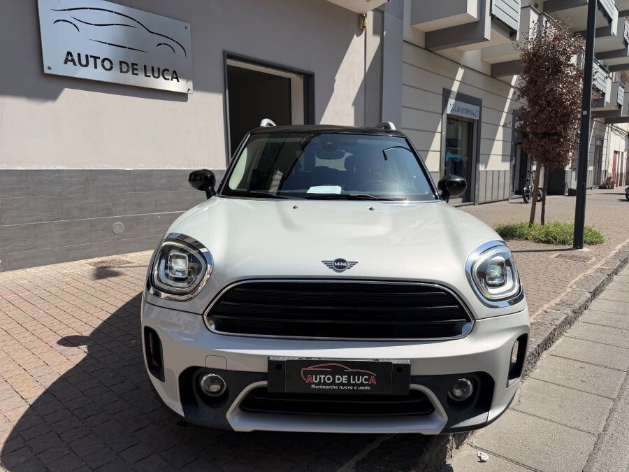 MINI COUNTRYMAN 2.0 COOPER D 150 AUTOM CERTIFICA