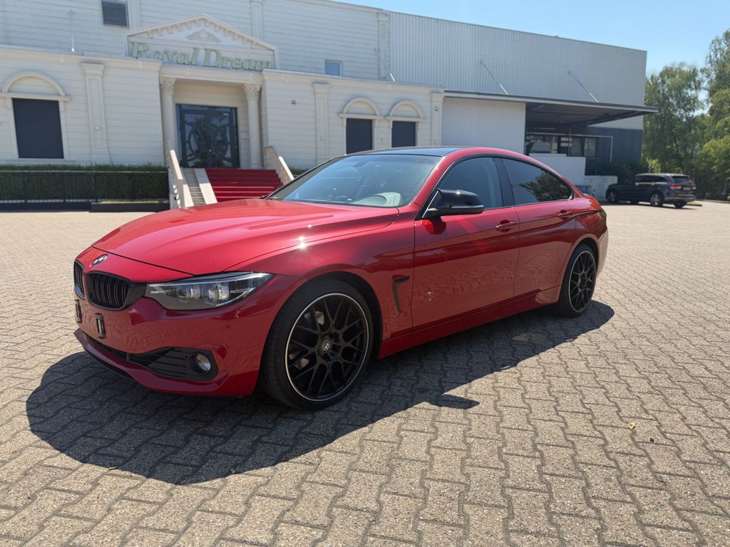 Image of BMW 420 Gran Coupé