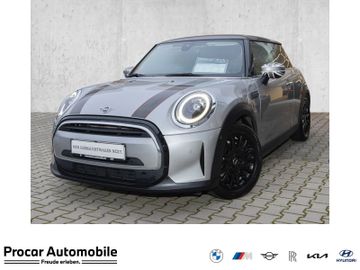 MINI Leasingangebot: MINI Cooper 3-Türer DAB LED Navi Tempomat Klimaaut.