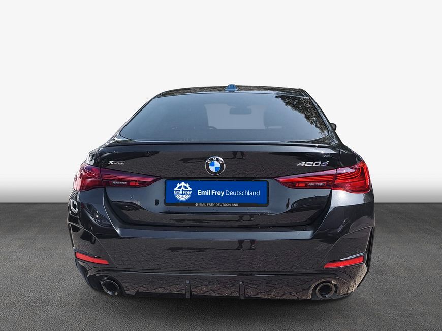 BMW 420 Gran Coupé - Bild 5