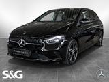 Mercedes-Benz B 200 KEYLESS+NIGHT PAKET+SPURHALTE+MBUX+LED+18" - Mercedes-Benz B 200 Gebrauchtwagen in Karlsruhe