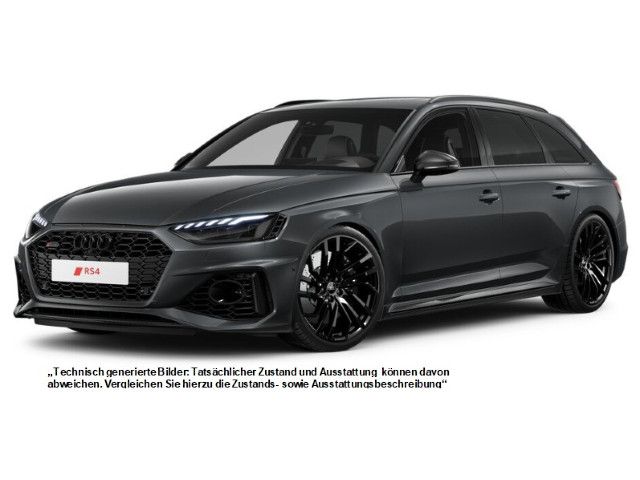 Audi RS4 - Bild 2