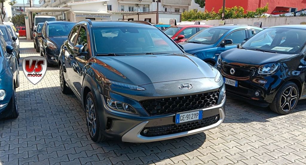 Image of Hyundai KONA