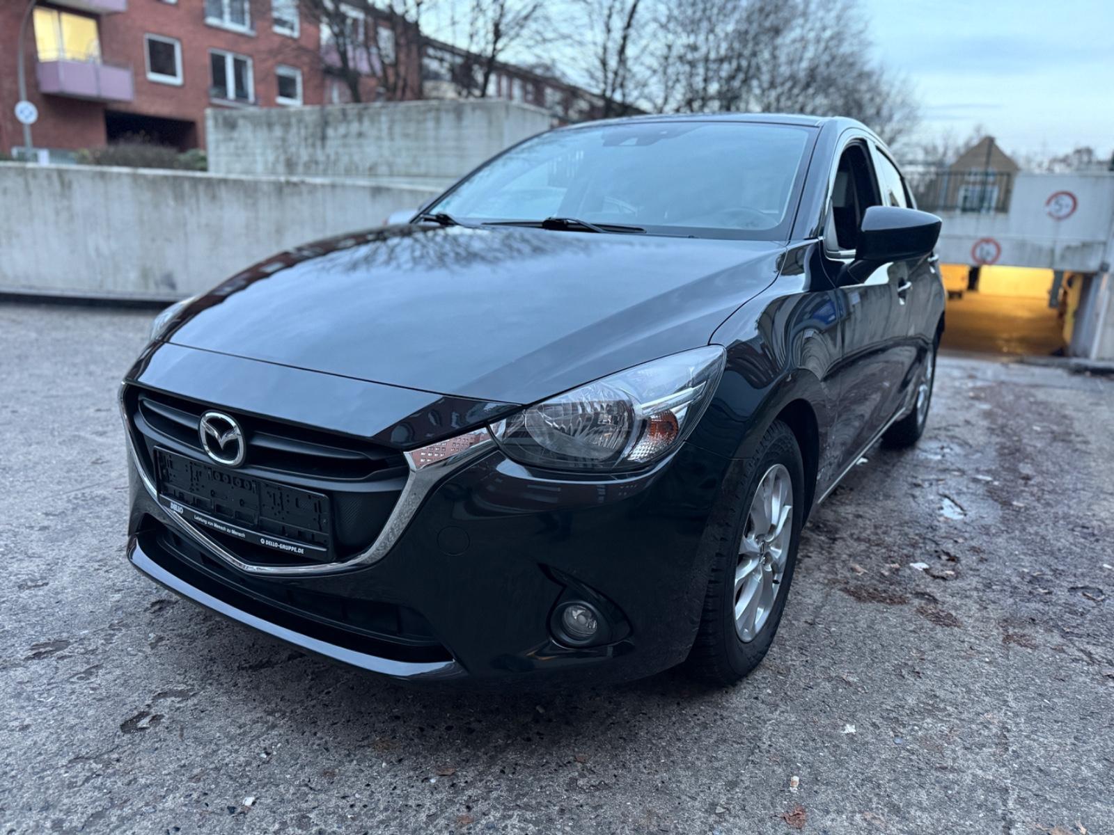 Mazda 2 SKYACTIV-G 90 Center-Line