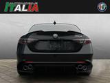 Alfa Romeo Giulia Quadrifoglio 2.9 V6 *Technologie Paket* - schwarze Alfa Romeo Giulia