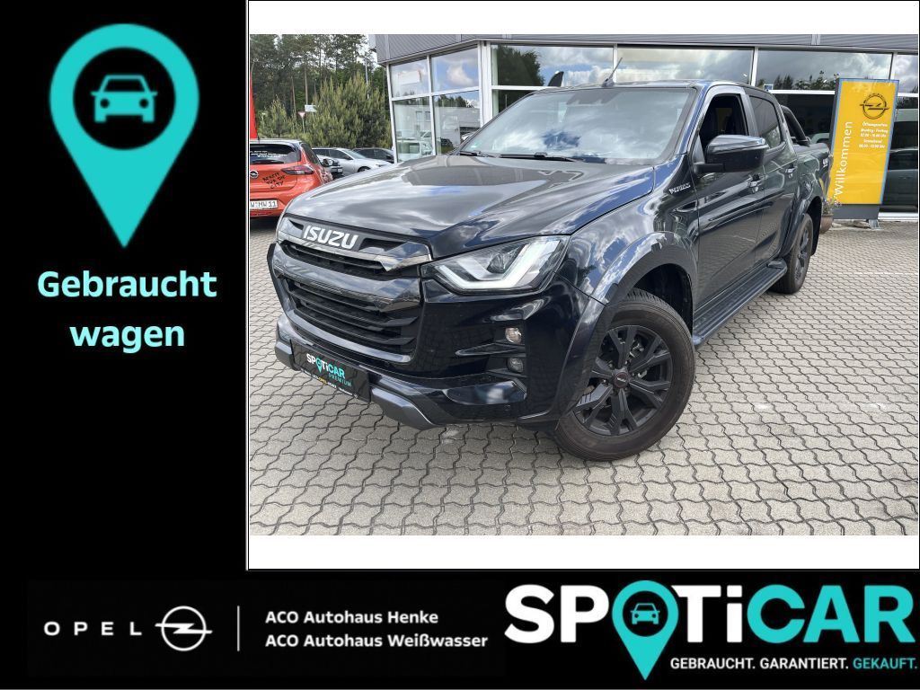 Isuzu D-Max