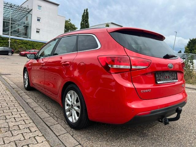 Kia cee'd Sportswagon*NAVI*LED*CAM*PDC*AHK*2-HAND*