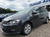Volkswagen Sharan Comfortline/Bi-Xenon/Navi/el.Schiebetüren - gebrauchte Volkswagen Sharan aus dem Jahr 2013