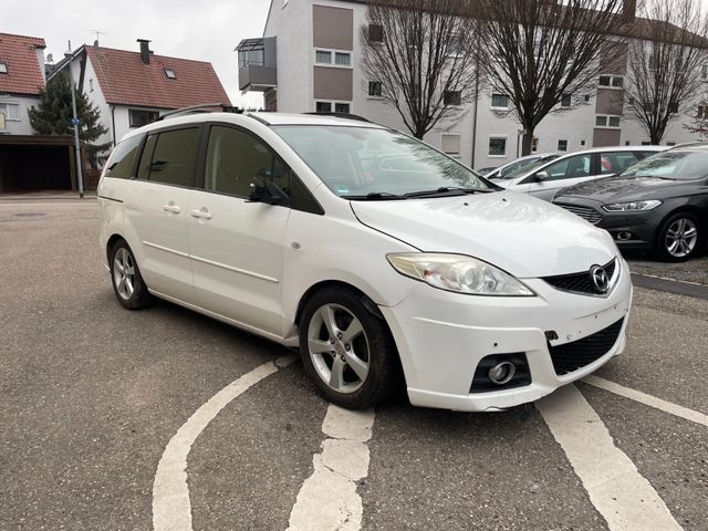 Mazda 5 Lim. 2.0 Exclusive/Klima/7Sitz/LPG-Anlage-BRC