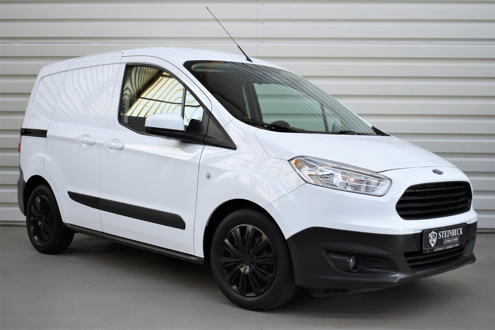 Ford Transit Courier Trend+Klima+beheiz.Frontscheibe