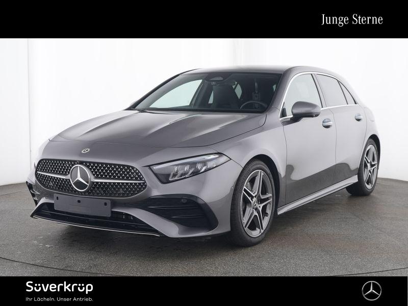 Mercedes-Benz A 200 , AMG 360 DISTR KAMERA SPUR PDC SHZ