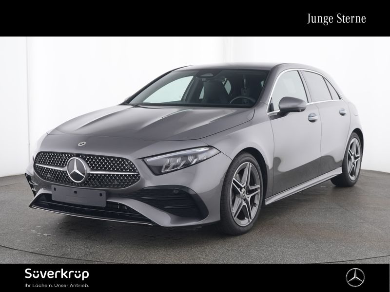 MERCEDES-BENZ A 200 , AMG 360 DISTR KAMERA SPUR PDC SHZ