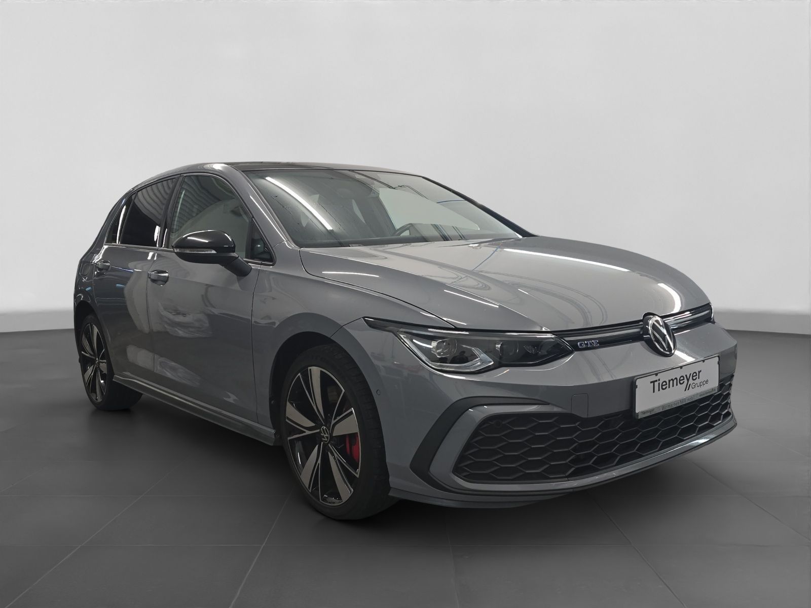 Volkswagen Golf GTE eHybrid BLACK STYLE PANO LM18 MATRIX-LE imagem 3